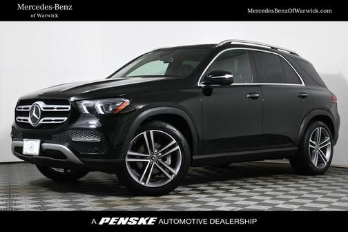 2021 Mercedes-Benz GLE 350 Base 4MATIC