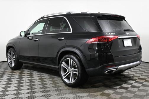 2021 Mercedes-Benz GLE 350 Base 4MATIC