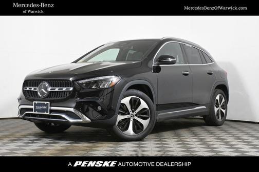 2026 Mercedes-Benz GLA 250 Base 4MATIC