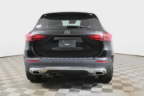 2026 Mercedes-Benz GLA 250 Base 4MATIC