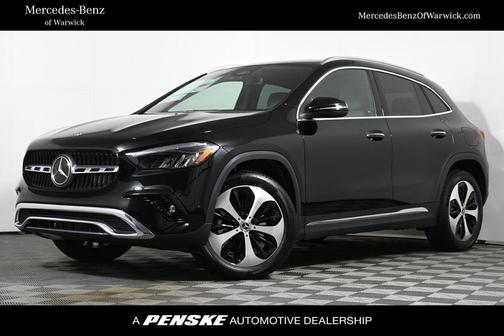 2026 Mercedes-Benz GLA 250 Base 4MATIC