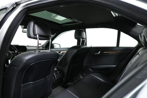 2013 Mercedes-Benz C-Class C 300 4MATIC