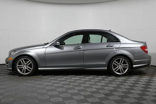 2013 Mercedes-Benz C-Class C 300 4MATIC