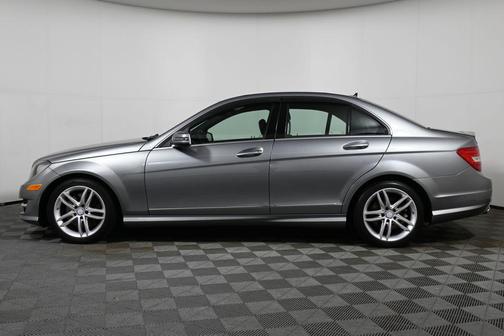 2013 Mercedes-Benz C-Class C 300 4MATIC