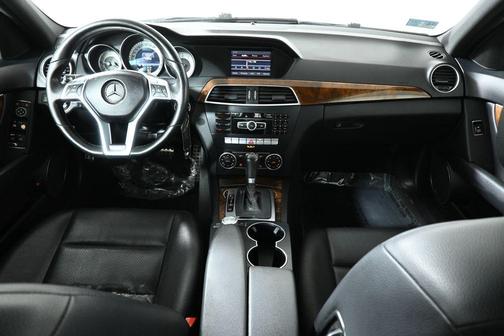 2013 Mercedes-Benz C-Class C 300 4MATIC