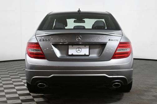 2013 Mercedes-Benz C-Class C 300 4MATIC
