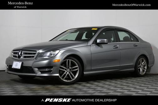 2013 Mercedes-Benz C-Class C 300 4MATIC