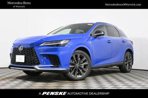 2023 Lexus RX 350 350