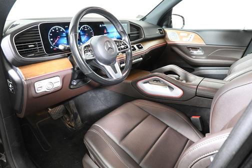 2022 Mercedes-Benz GLS 450 4MATIC
