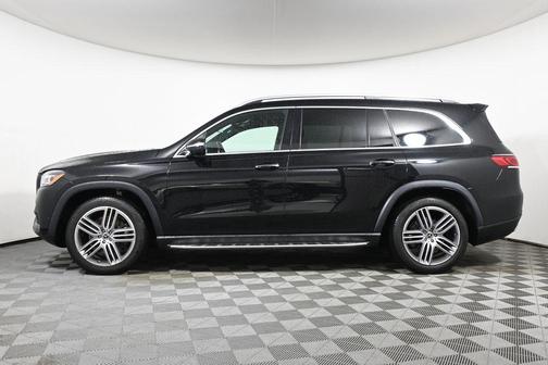 2022 Mercedes-Benz GLS 450 4MATIC