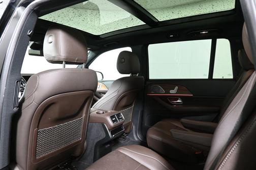 2022 Mercedes-Benz GLS 450 4MATIC