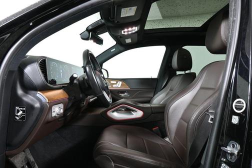 2022 Mercedes-Benz GLS 450 4MATIC