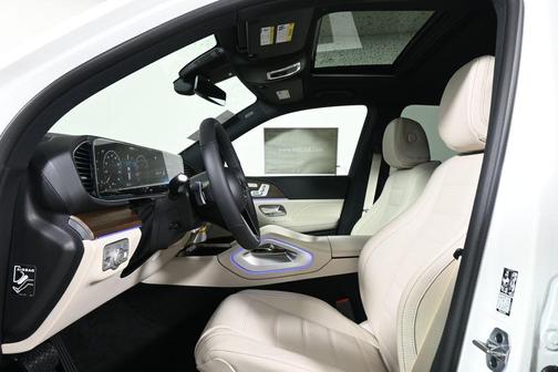 2026 Mercedes-Benz GLE 580 AWD 4MATIC