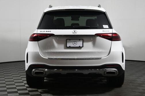 2026 Mercedes-Benz GLE 580 AWD 4MATIC