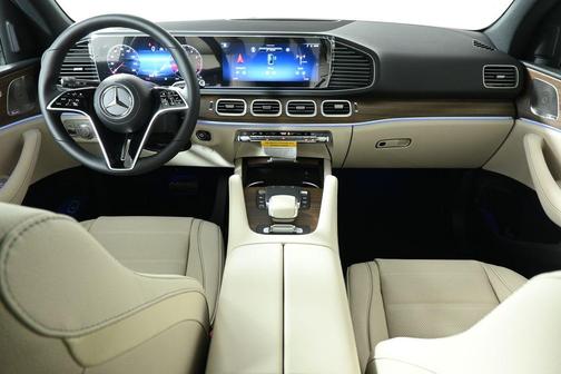 2026 Mercedes-Benz GLE 580 AWD 4MATIC