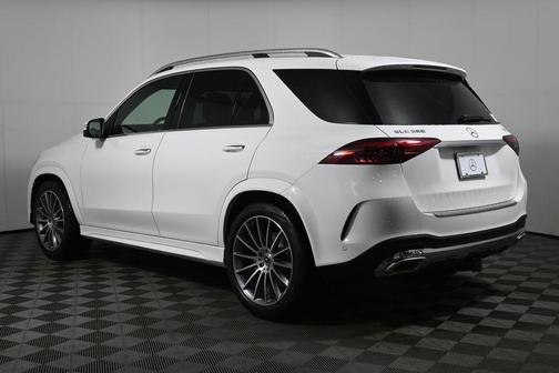 2026 Mercedes-Benz GLE 580 AWD 4MATIC