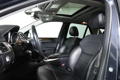 2015 Mercedes-Benz M-Class ML 350 4MATIC