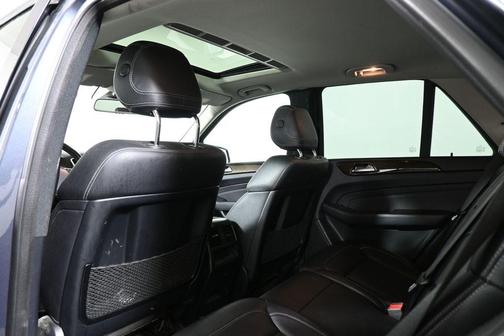 2015 Mercedes-Benz M-Class ML 350 4MATIC
