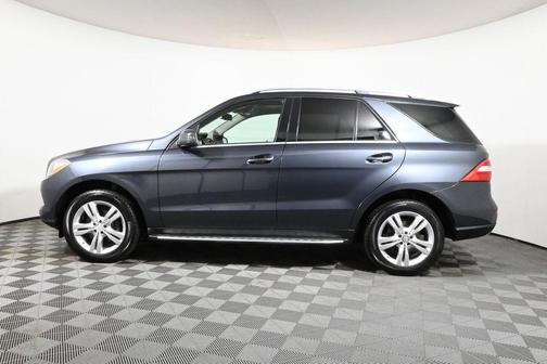2015 Mercedes-Benz M-Class ML 350 4MATIC