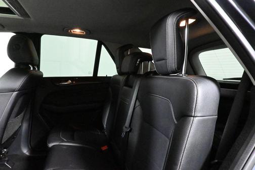 2015 Mercedes-Benz M-Class ML 350 4MATIC