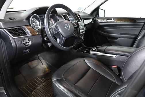 2015 Mercedes-Benz M-Class ML 350 4MATIC