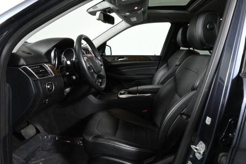 2015 Mercedes-Benz M-Class ML 350 4MATIC