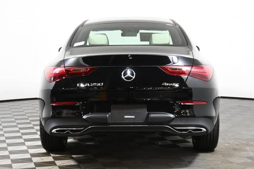 2026 Mercedes-Benz CLA 250 Base 4MATIC