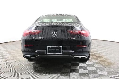 2026 Mercedes-Benz CLA 250 Base 4MATIC