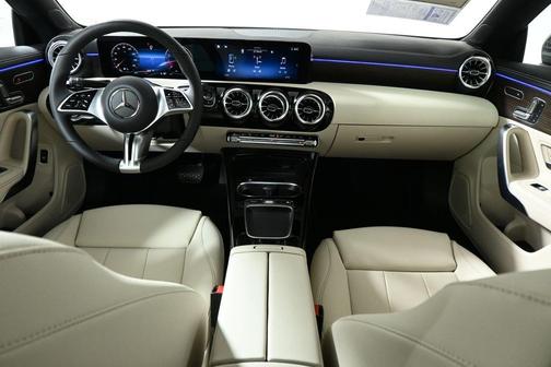 2026 Mercedes-Benz CLA 250 Base 4MATIC