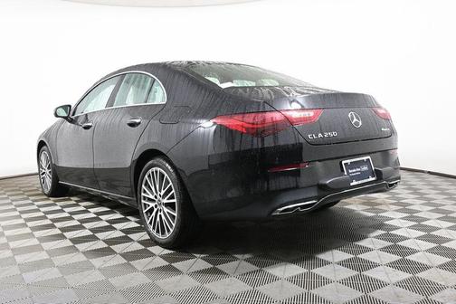 2026 Mercedes-Benz CLA 250 Base 4MATIC