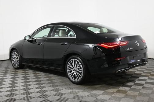 2026 Mercedes-Benz CLA 250 Base 4MATIC