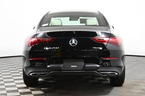 2026 Mercedes-Benz CLA 250 Base 4MATIC