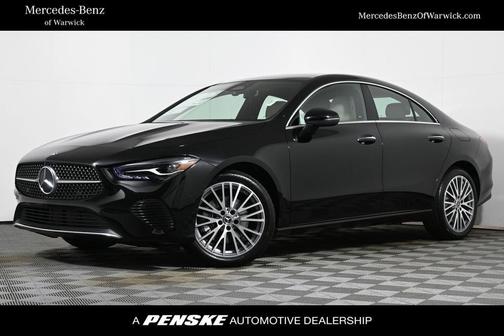 2026 Mercedes-Benz CLA 250 Base 4MATIC