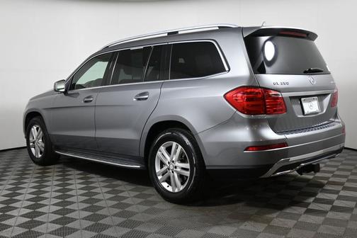 2015 Mercedes-Benz GL-Class GL 350 BlueTEC 4MATIC