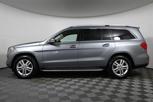 2015 Mercedes-Benz GL-Class GL 350 BlueTEC 4MATIC