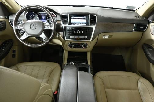 2015 Mercedes-Benz GL-Class GL 350 BlueTEC 4MATIC