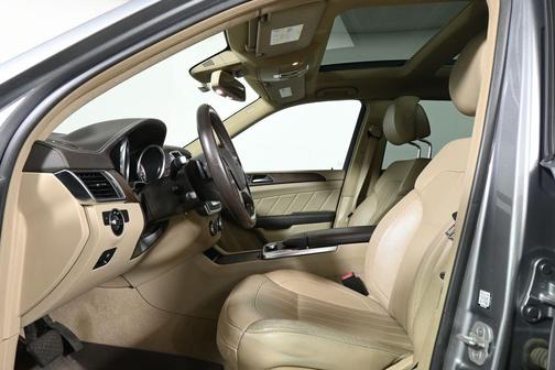 2015 Mercedes-Benz GL-Class GL 350 BlueTEC 4MATIC