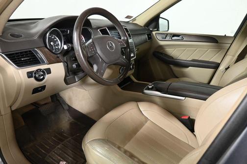 2015 Mercedes-Benz GL-Class GL 350 BlueTEC 4MATIC