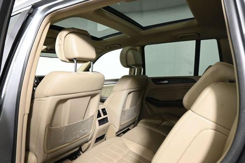 2015 Mercedes-Benz GL-Class GL 350 BlueTEC 4MATIC
