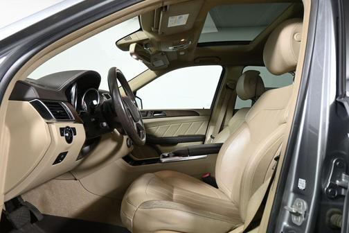 2015 Mercedes-Benz GL-Class GL 350 BlueTEC 4MATIC