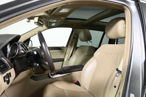 2015 Mercedes-Benz GL-Class GL 350 BlueTEC 4MATIC