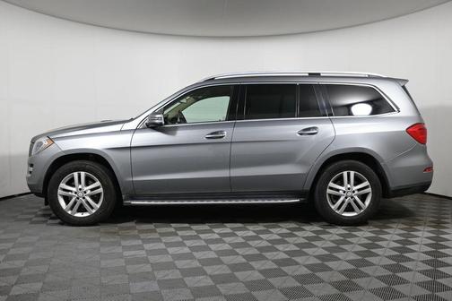 2015 Mercedes-Benz GL-Class GL 350 BlueTEC 4MATIC