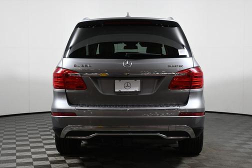 2015 Mercedes-Benz GL-Class GL 350 BlueTEC 4MATIC