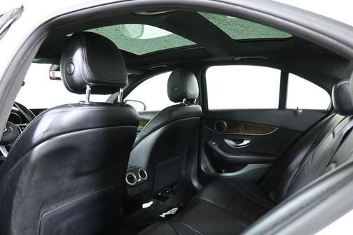 2019 Mercedes-Benz C-Class C 300 4MATIC