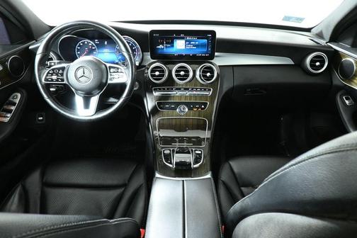 2019 Mercedes-Benz C-Class C 300 4MATIC