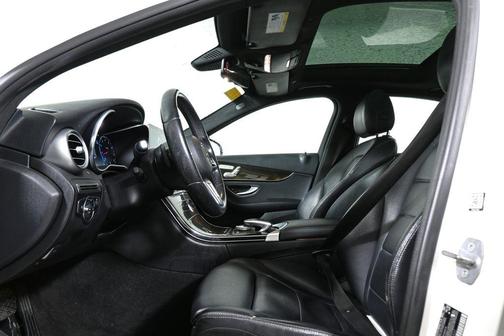 2019 Mercedes-Benz C-Class C 300 4MATIC