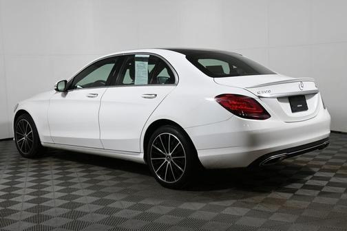 2019 Mercedes-Benz C-Class C 300 4MATIC