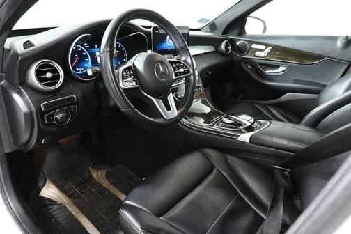2019 Mercedes-Benz C-Class C 300 4MATIC