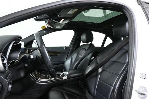 2019 Mercedes-Benz C-Class C 300 4MATIC