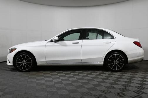 2019 Mercedes-Benz C-Class C 300 4MATIC
